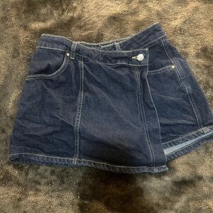 Zara skort